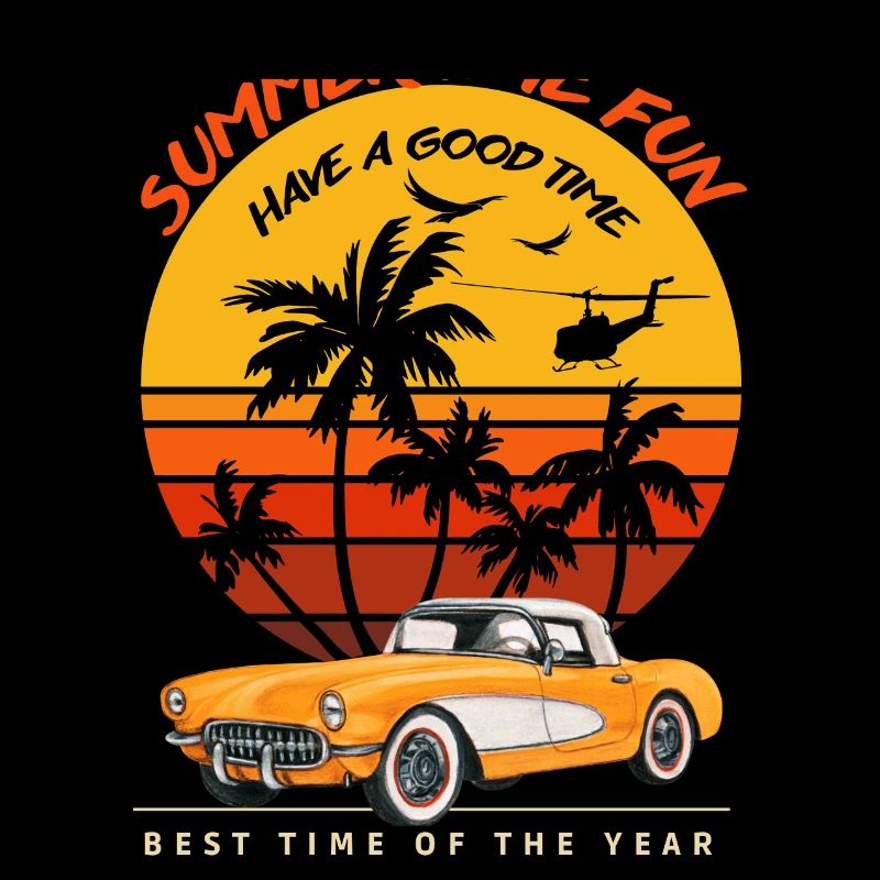Summer Time Fun-Summer Feeling