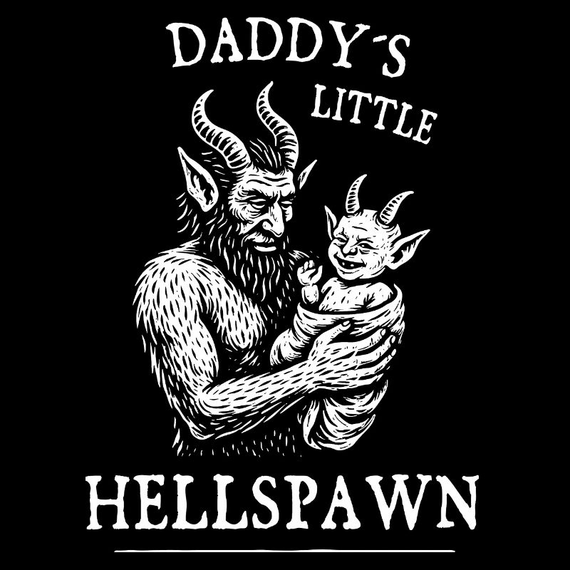 Daddy's Little Hellspawn