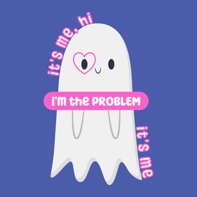 Ich bin's, hallo, ich bin das Problem