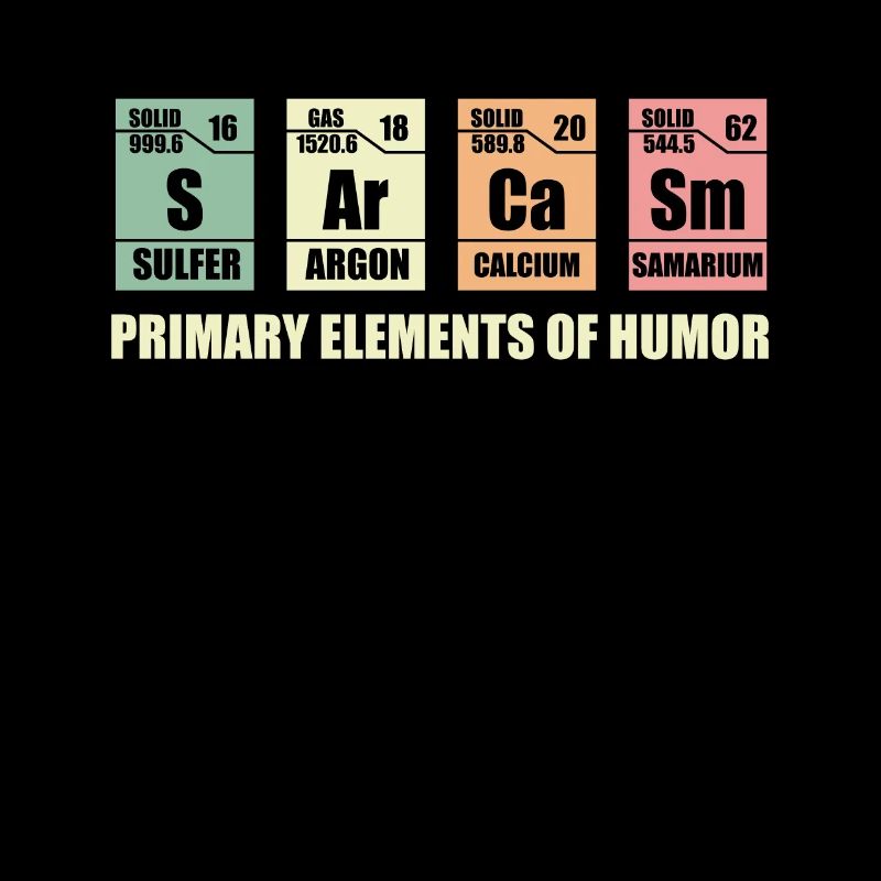 Sarcasm