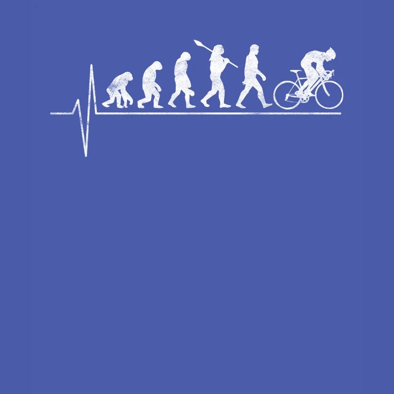 Cycling Bicycle Evolution