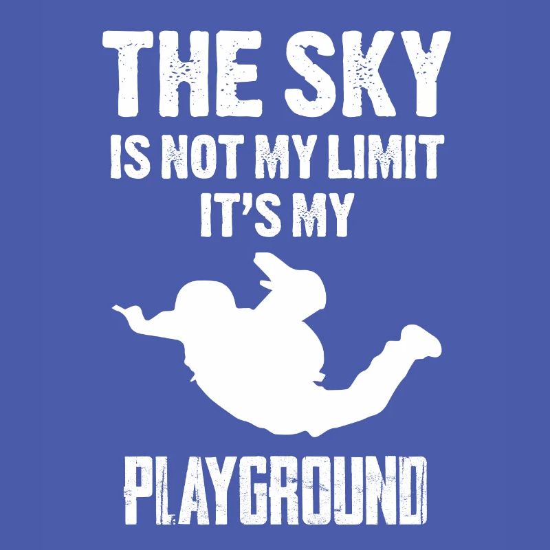 Skydive Fallschirmspringen Geschenkidee