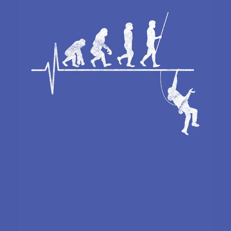 Climbing Evolution Gift