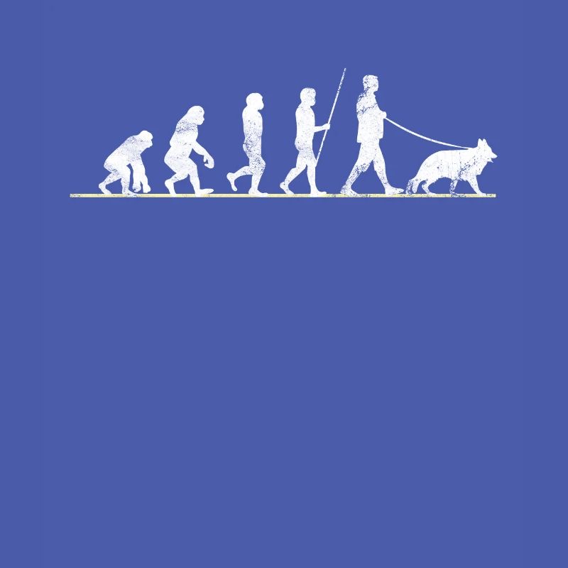 German Shepherd Evolution