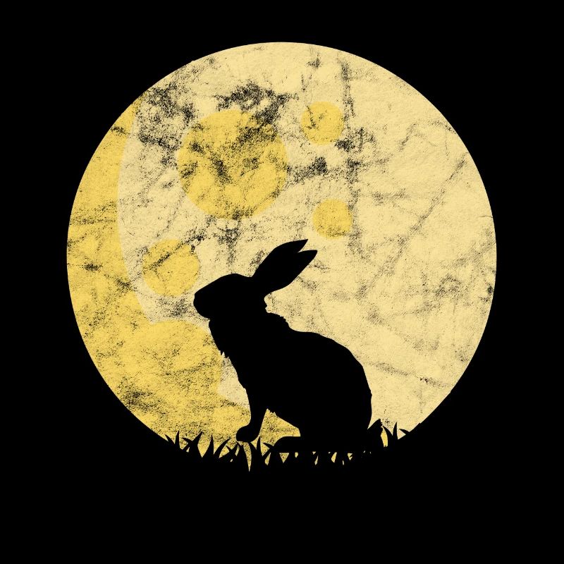 Rabbit rabbit carrot mammal