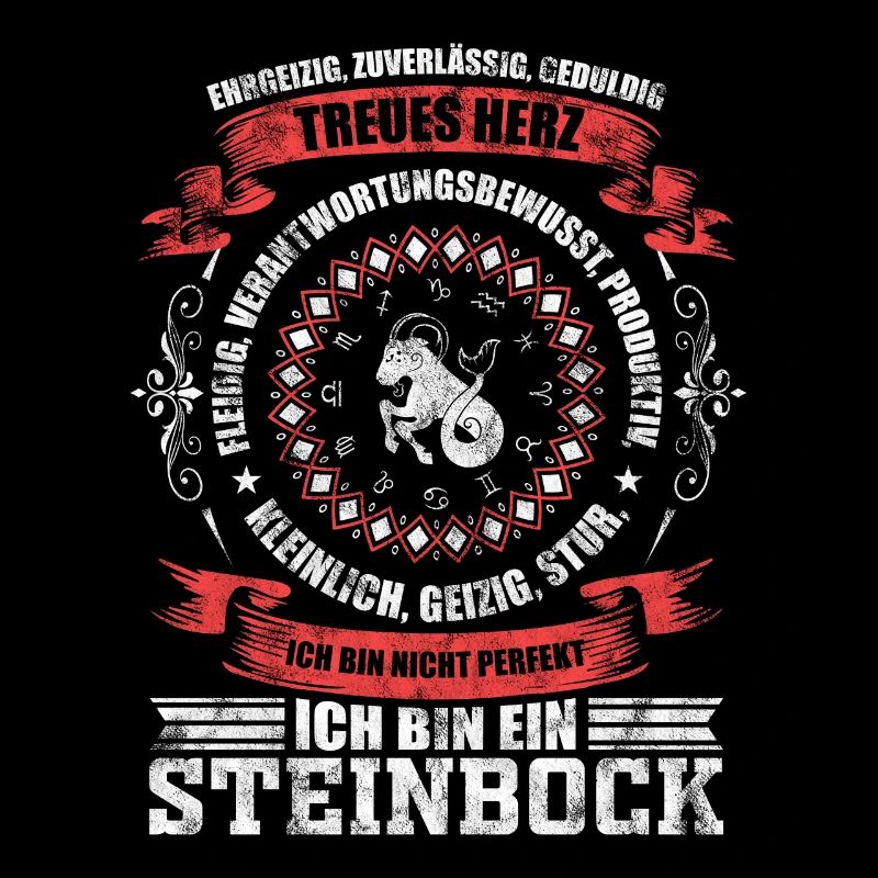 Sternzeichen Steinbock Horoskop