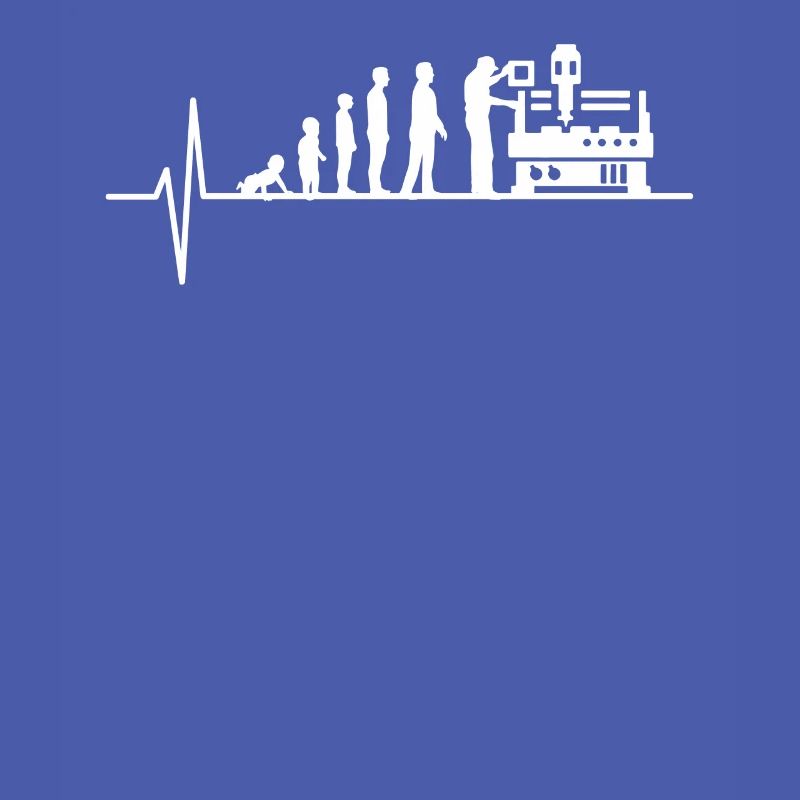 Cutting machine operator Evolution