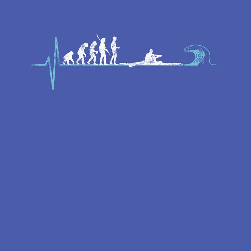 Évolution de l'aviron d'un rameur