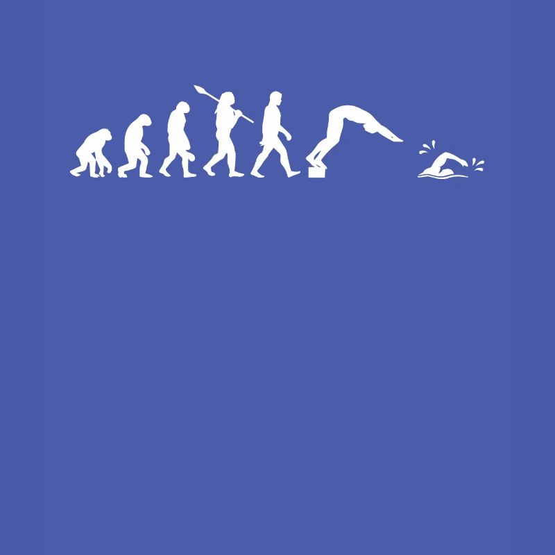 Evolution des nageurs