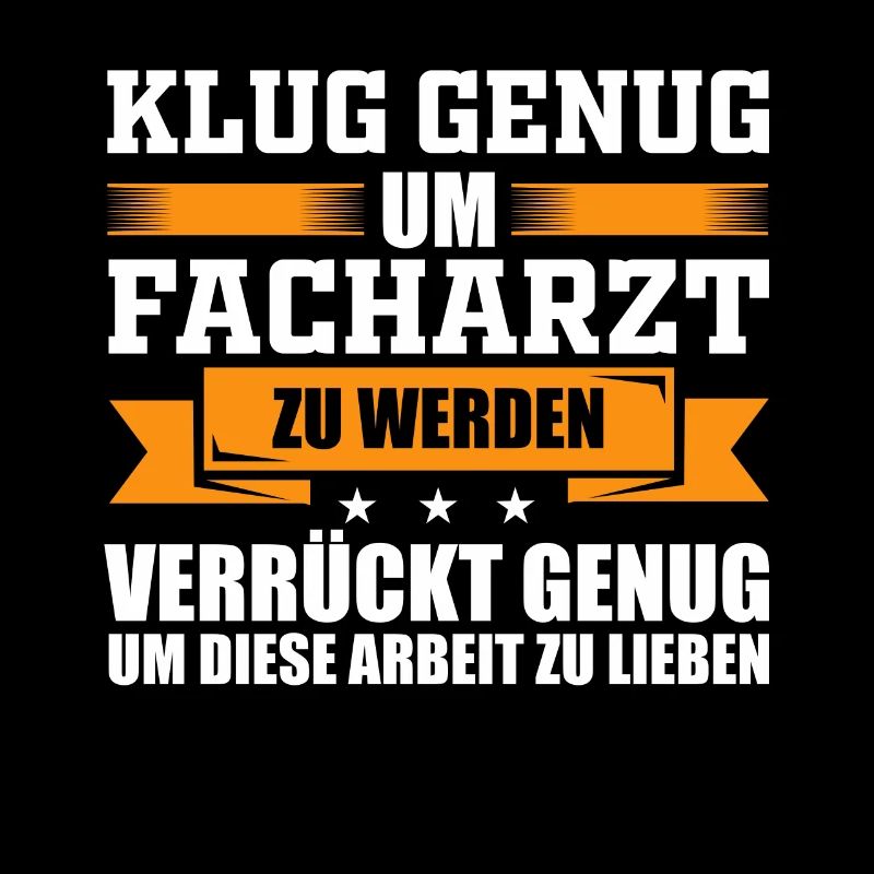 Facharzt Arzt Sprüche Geschenk