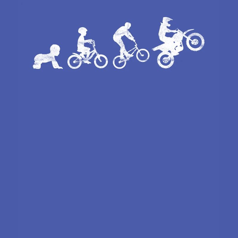 Motocross evolution development