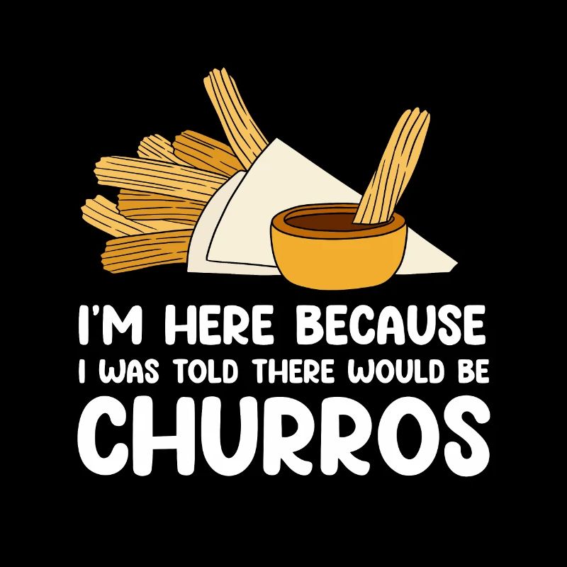 Churro Geschenk Mexico Essen