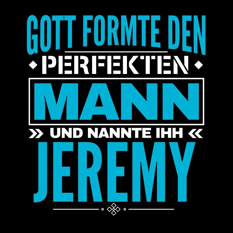 Jeremy Name Design