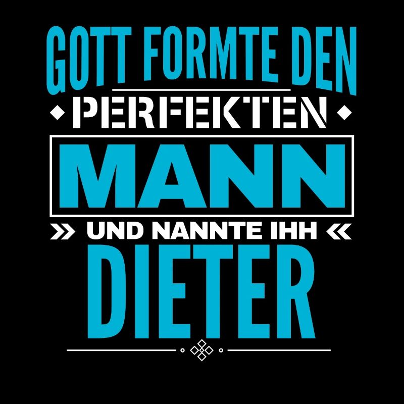 Dieter Name Design