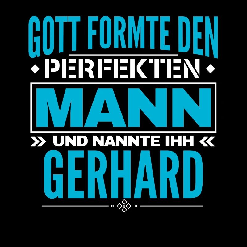 Gerhard Name Design