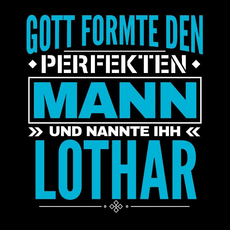 Lothar Name Design