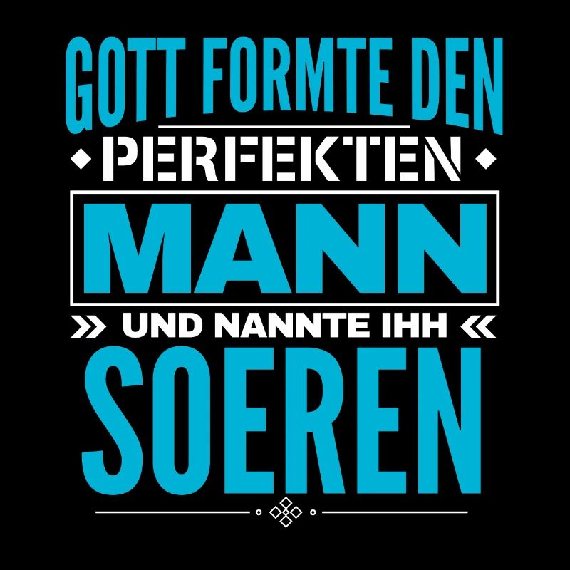 Soeren Name Design