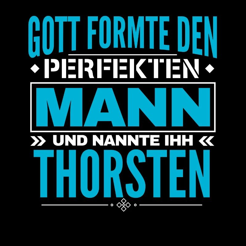 Thorsten Name Design