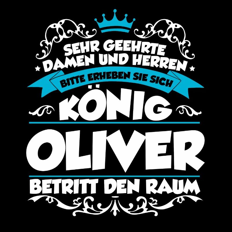 Oliver Name Design