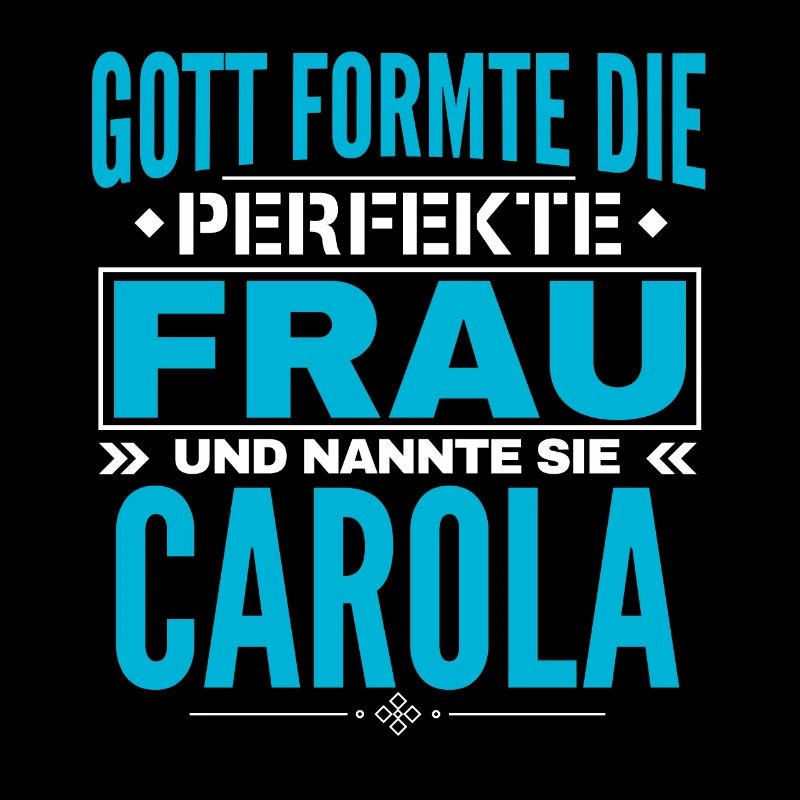 Conception du nom Carola