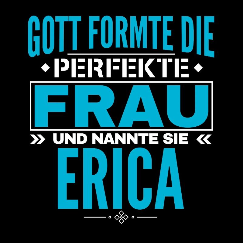 Conception du nom d’Erica
