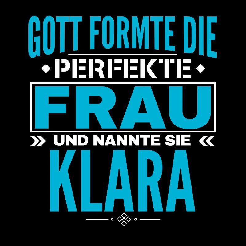 Conception du nom Klara
