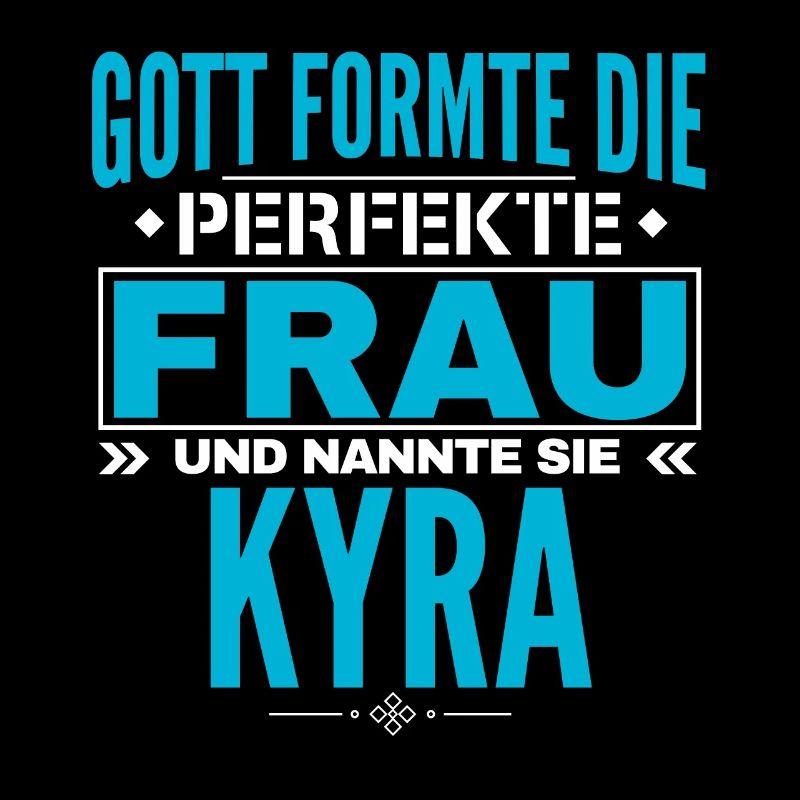 Conception du nom Kyra