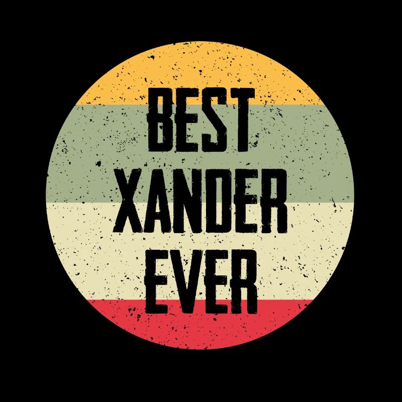 Best Xander Ever