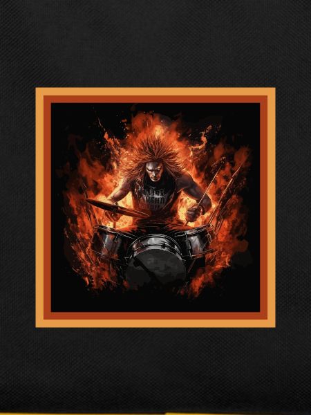 Flams Drummer