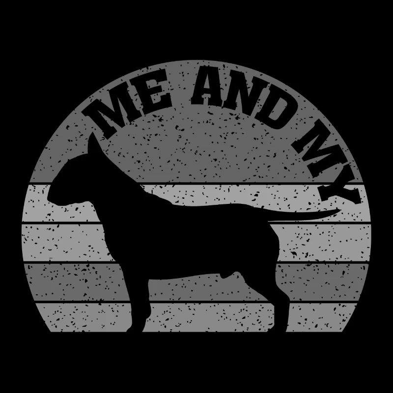 Moi et mon Bull Terrier | Mon bull terrier