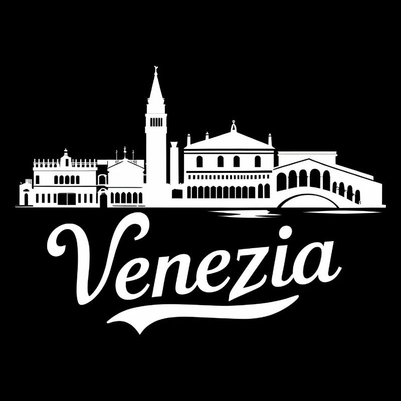 Venedig Skyline