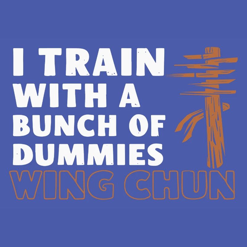 Wing Chun Kampfsport Geschenk