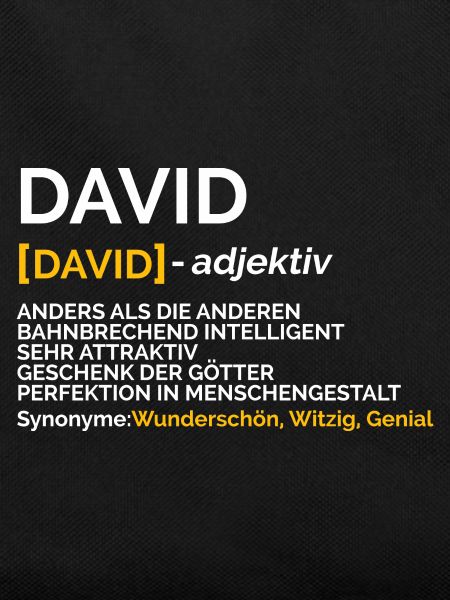 David