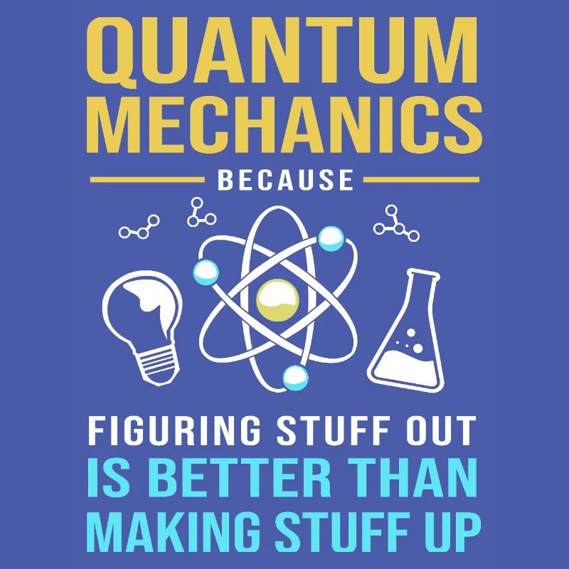 Quantum Physics Quantum Mechanics Quantum Leap