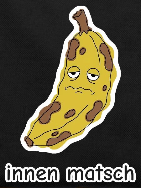 innen matsch – Banane Meme