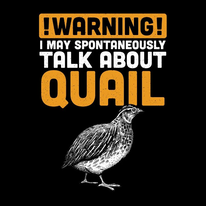 Quail Bird Gift