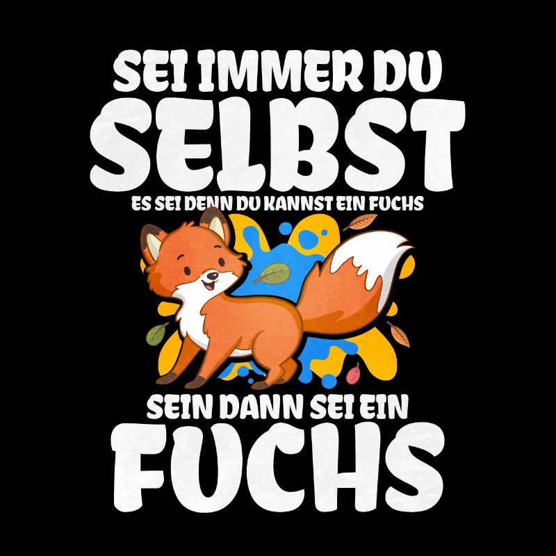 Fuchs Geschenk
