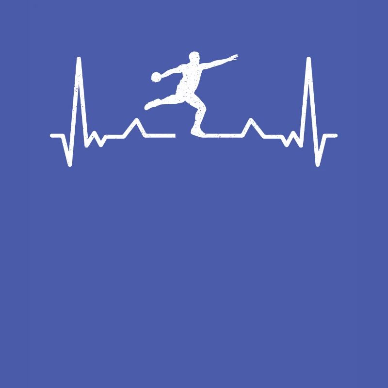 Diskuswerfen Diskuswerfer Geschenk