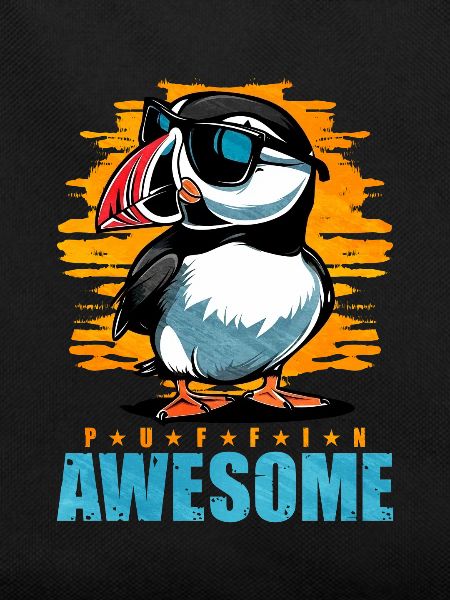Puffin Bird Gift