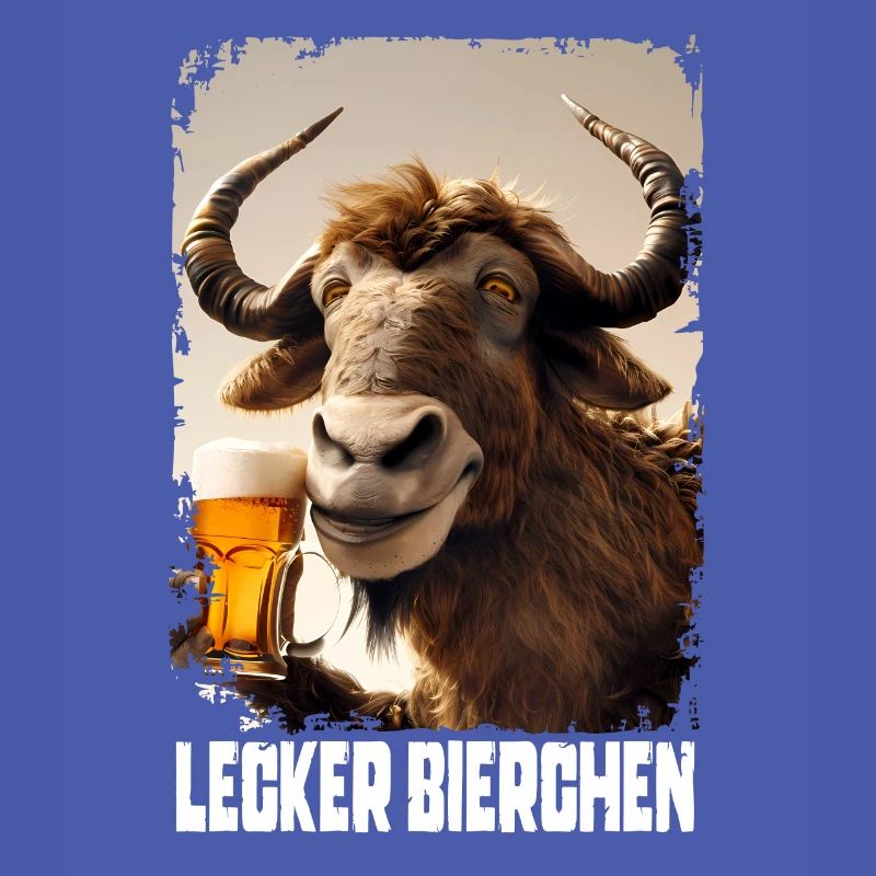 Lecker Bierchen Gnu