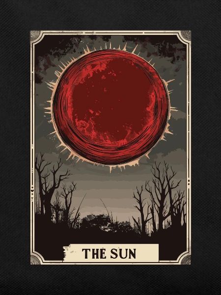 Die Sonne Tarot