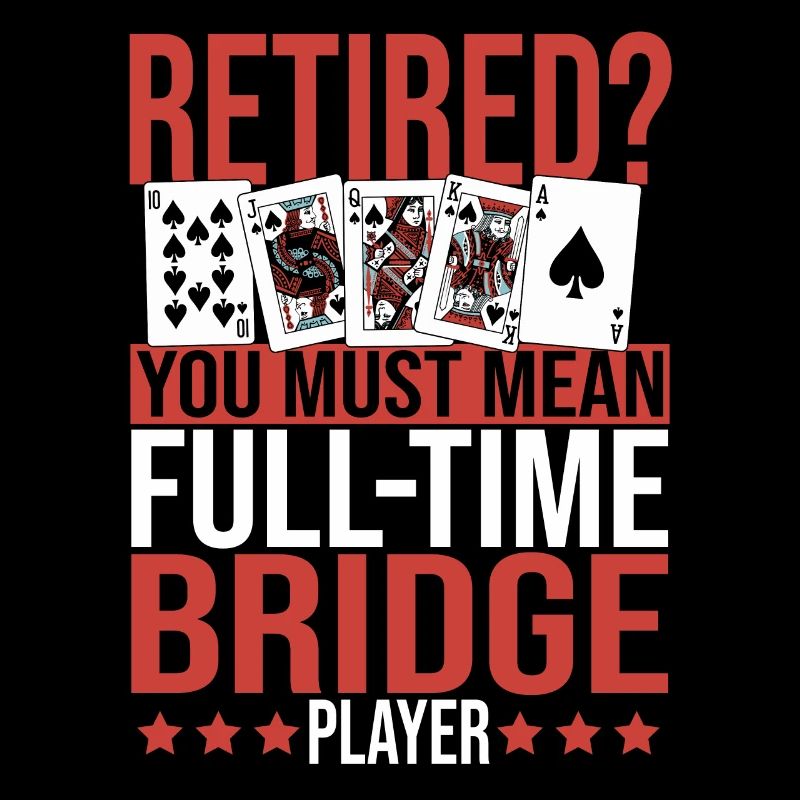 Bridge Card Game Gift