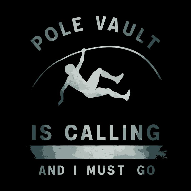 Pole Vaulter Gift
