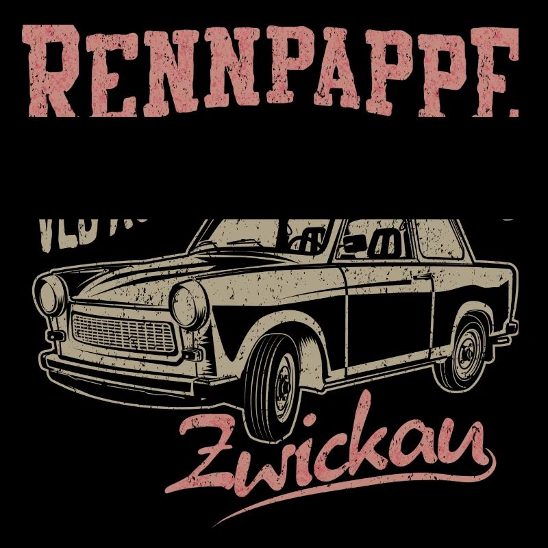 601 Rennpappe