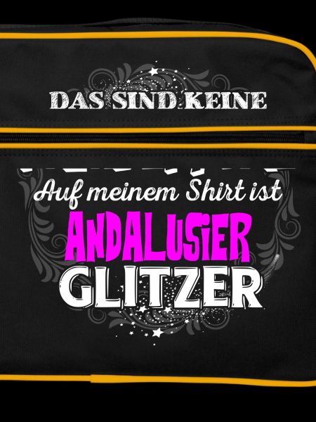 ANDALUSIER - Glitzer