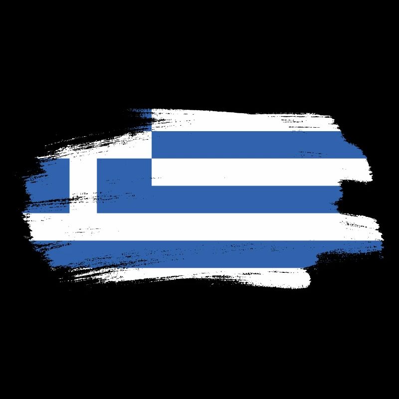 Drapeau de la Grèce Hellas Athènes Drapeau grec