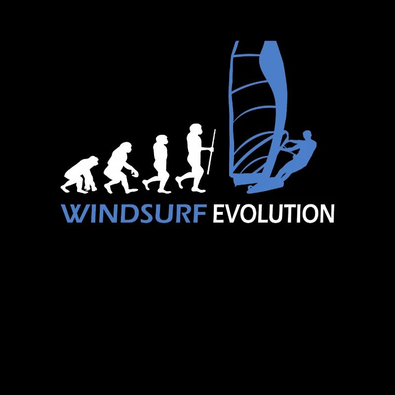 Windsurfen Evolution Geschenkideen