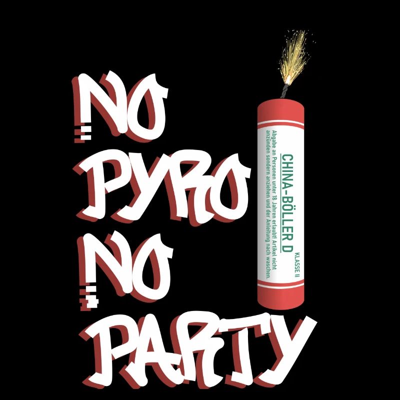 Pas de Pyro, pas de fête