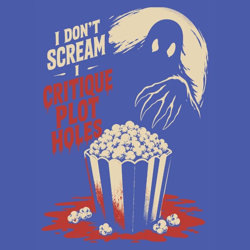 Critique Plot Holes Horror