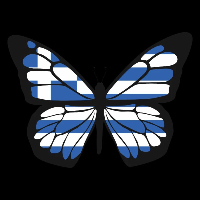 Drapeau de la Grèce Hellas Athènes Drapeau grec